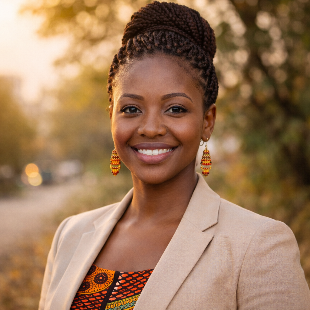 Yvonne Lusajo Mwakalinga